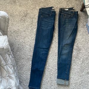 2 pairs Vigoss jeans
